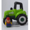 Tracteur intéractif PlayKids