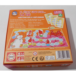 Jeu "Il était une fois la vie" - Educa