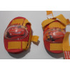 Rollers avec protection et sac - Disney Cars
