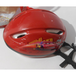 Rollers avec protection et sac - Disney Cars