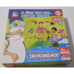 Il était une fois... notre terre