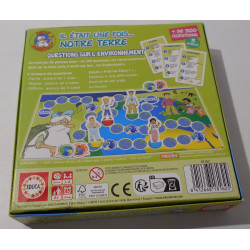 Il était une fois... notre terre