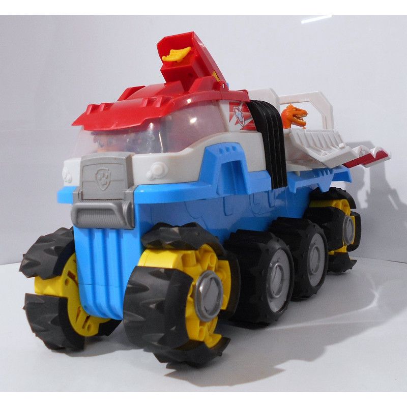 Camion Pat Patrouille - Dino Patroller