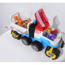 Camion Pat Patrouille - Dino Patroller