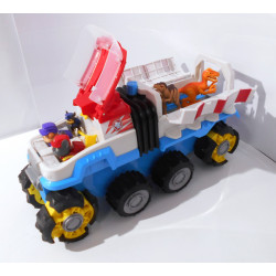 Camion Pat Patrouille - Dino Patroller