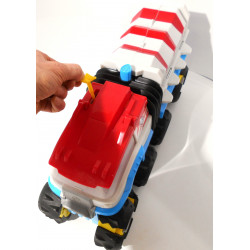 Camion Pat Patrouille - Dino Patroller