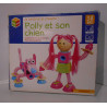 Polly et son chien