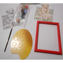 Numéro d'art - Ravensburger