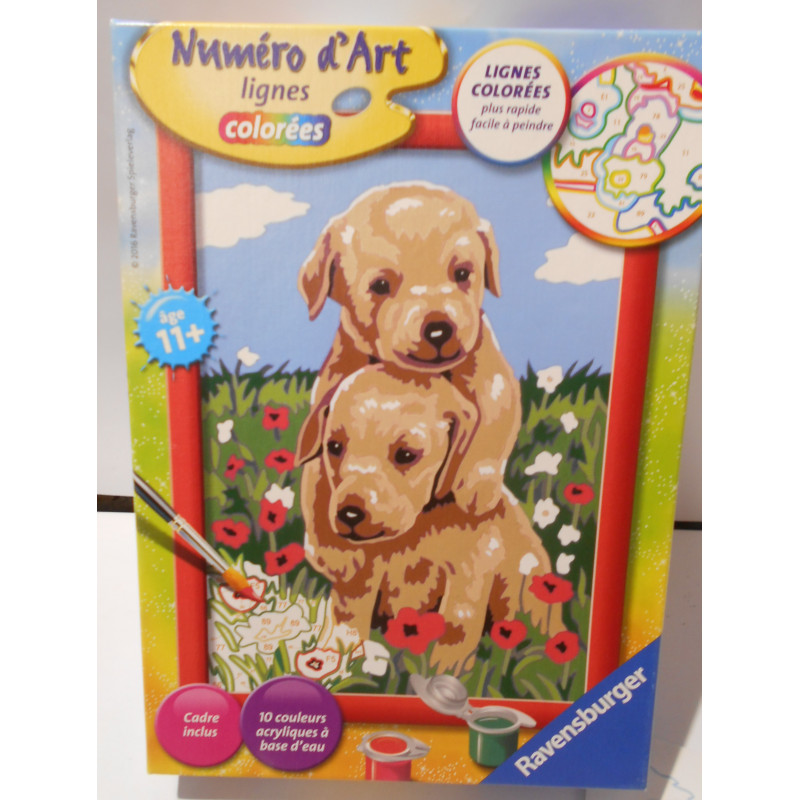 Numéro d'art - Ravensburger