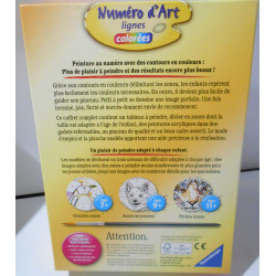 Numéro d'art - Ravensburger