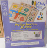 Petits chevaux et jeu de l'oie