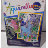 Aquarellum phosphorescent licornes- Sentosphère