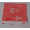 Jeu de Mémo et Loto Samsam - Bayard  jeux
