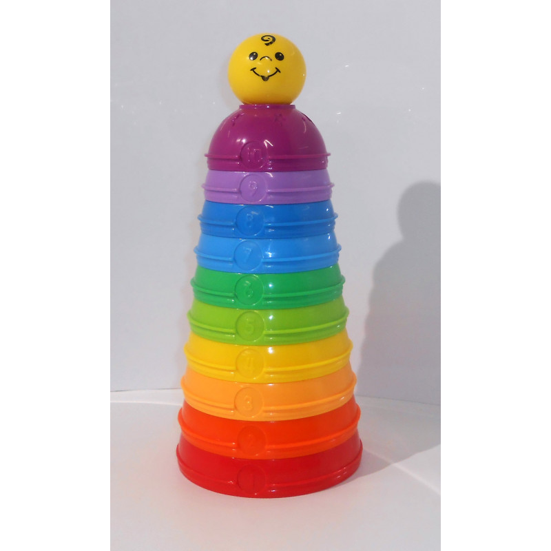 Tasse Roul'Empilo - Fisher Price