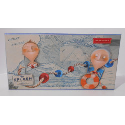 Jeu Splash - Marbushka