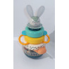Pyramide lapin - Taf toys