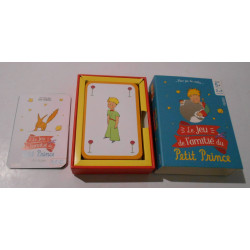 Le jeu de l'amitié du Petit Prince - Fleurus