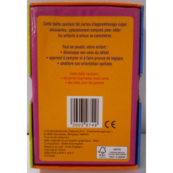 Petits jeux de concentration