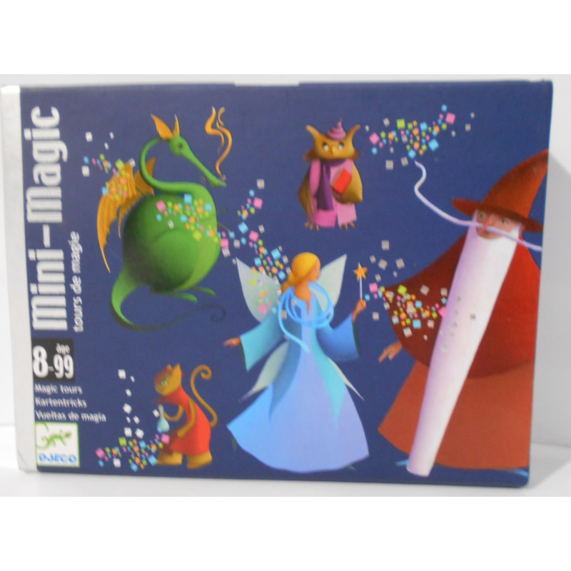 Mini -Magic -Djeco