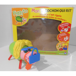 Mon premier cochon qui rit - DUJARDIN