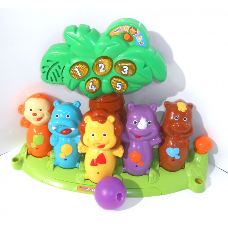 Baby Bowling interactif - Vtech