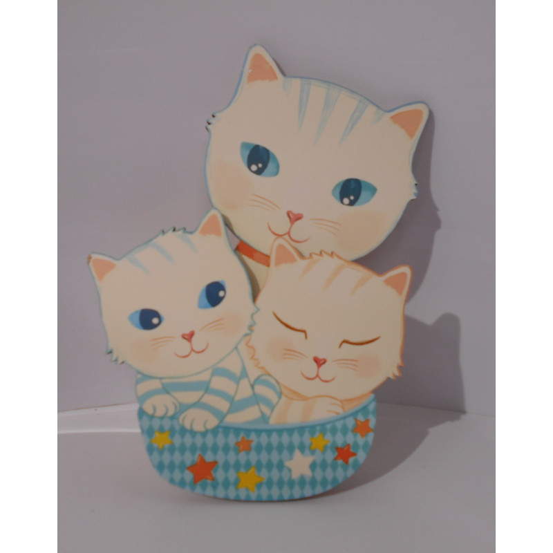 Boite musicale murale - Djeco