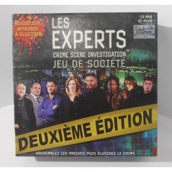 Les experts - Deuxième édition