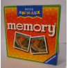 Memory Petits Animaux - Ravensburger - 72 cartes