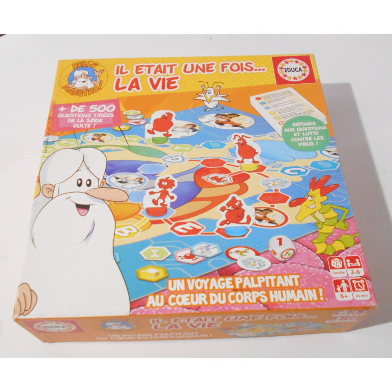 Il etait une fois la vie