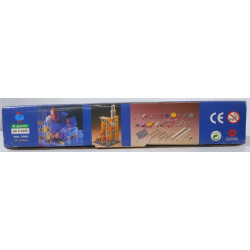 Les engrenages de BUKI - coffret senior