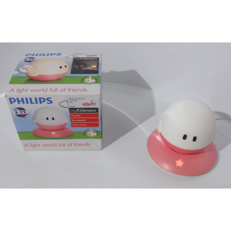 Lampe LED enfant portatif