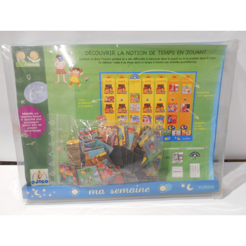 Découvrir la notion de temps en jouant
