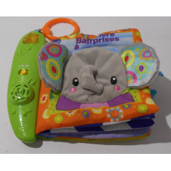 Baby livre à surprises VTECH