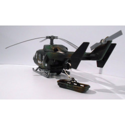 Ensemble de véhicule Militaire