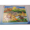 Puzzle jungle 36 pièces
