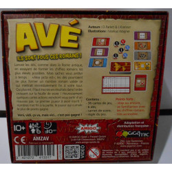 Avé Ils sont fous ces romains! -Gigamic