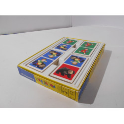 Domino Pomme d'api - Ravensburger 1994