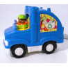 Camion poubelle/recyclage - Fisher Price