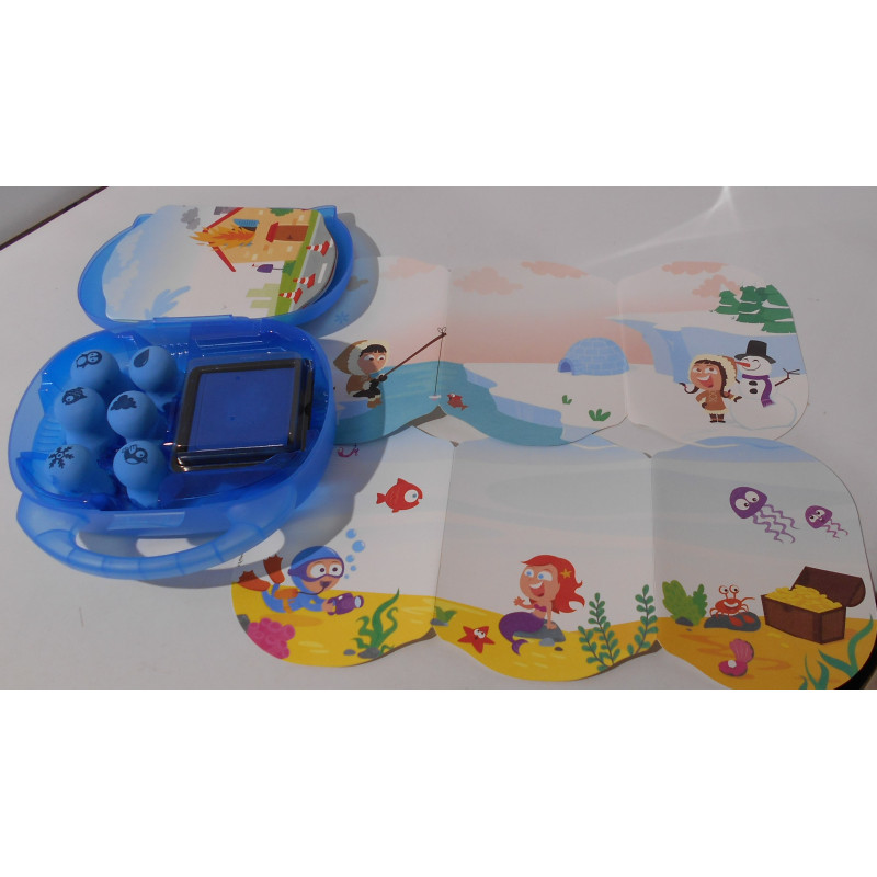 Malette pour faire des tampons-Maped