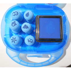 Malette pour faire des tampons-Maped