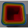 Cubes empilables-Fischer Price
