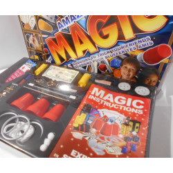 Amazing MAGIC - jeux de magie
