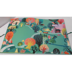 Joue avec les contes - livret a magnets