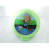 Veilleuse et indicateur de réveil Kid'Sleep Globetrotter vert