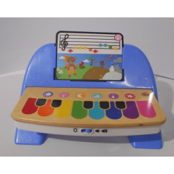 Petit piano...