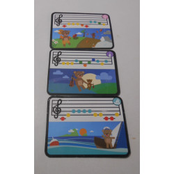 Petit piano électronique/manuel