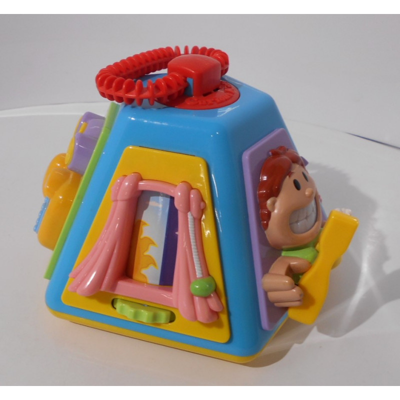 Jouet musical -Curious kids