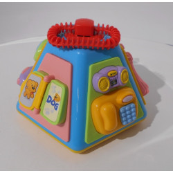 Jouet musical -Curious kids