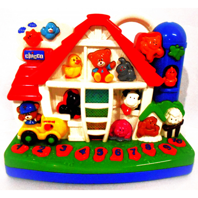 Ferme Educative - Chicco