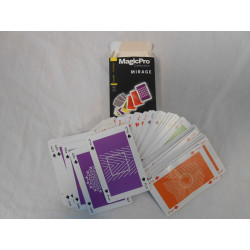 jeux de carte Magic pro mirage